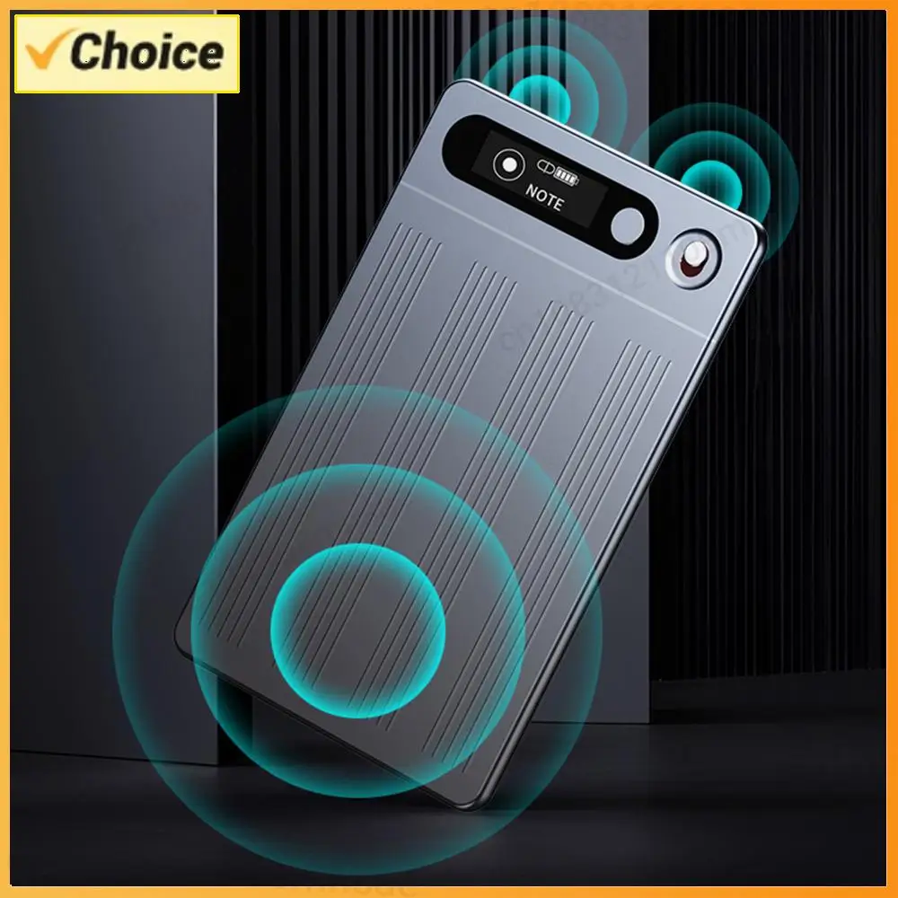 

64G AI Voice Recorder Portable AI Notetaking Device Support 134 Languages Voice To Text Recorder Audio Dictaphone Sound Recorder