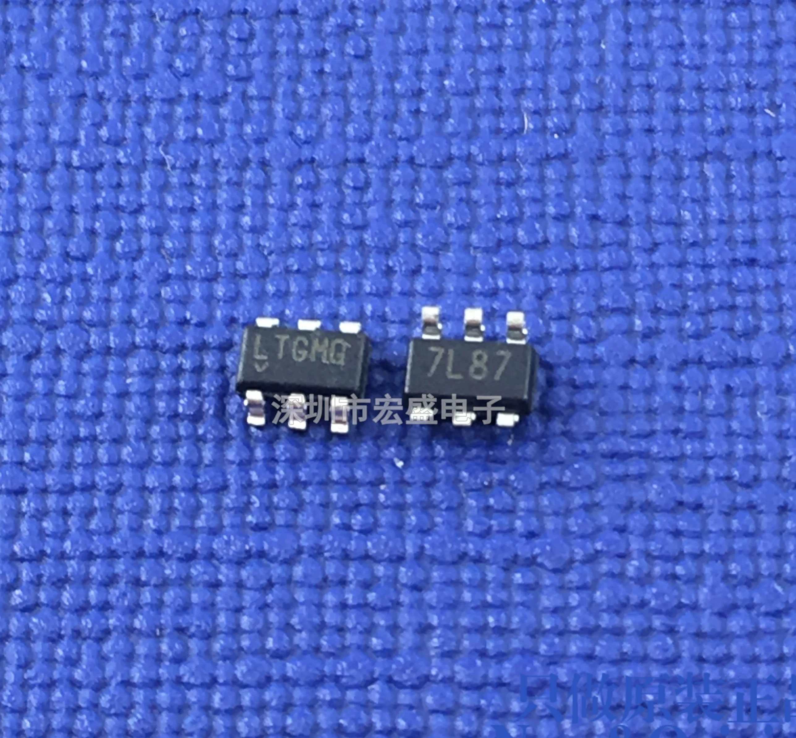 10Pcs~50Pcs Original LT8330IS6 LT8330ES6 LT8330 LTGMQ SOT23-6