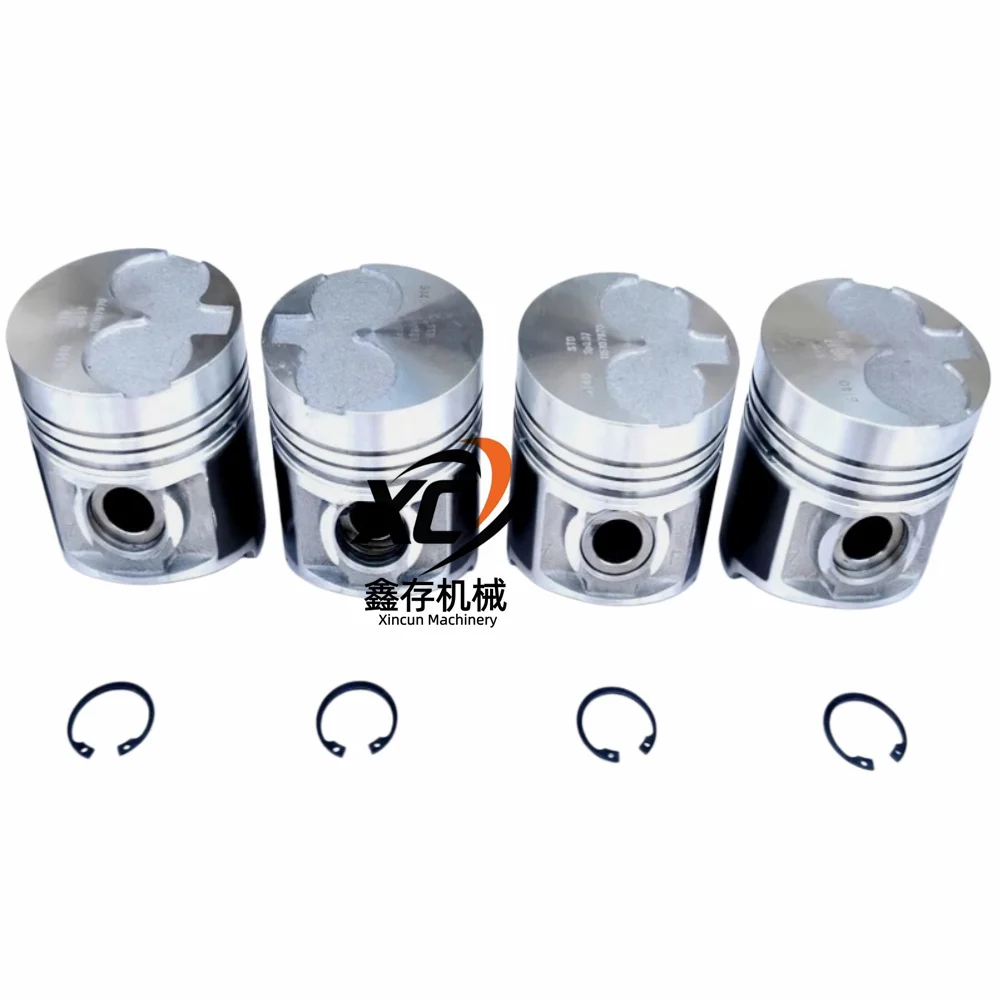 ATV&UTV3244235 2941744 Overhaul Repair Kit for D06 3066 C6.4 Engine Fit SY245H SY265C Construction Machinery Spare Parts