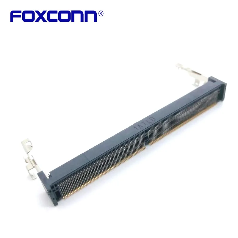 Original DDR5 262P SODIMM 8.0H Std Memory Card Slot Connector Socket PIN For Desktop Computer Motherboard High quality