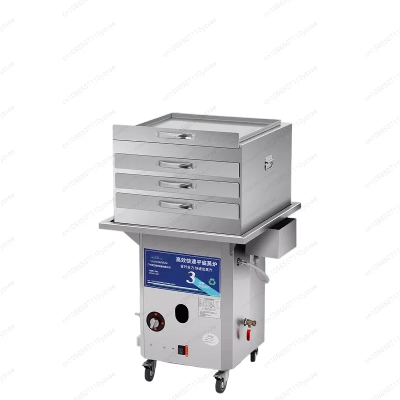 

Машина для приготовления рисовой муки, пароварка, коммерческая машина для приготовления рисовой муки, автоматическая пароварка из нержавеющей стали