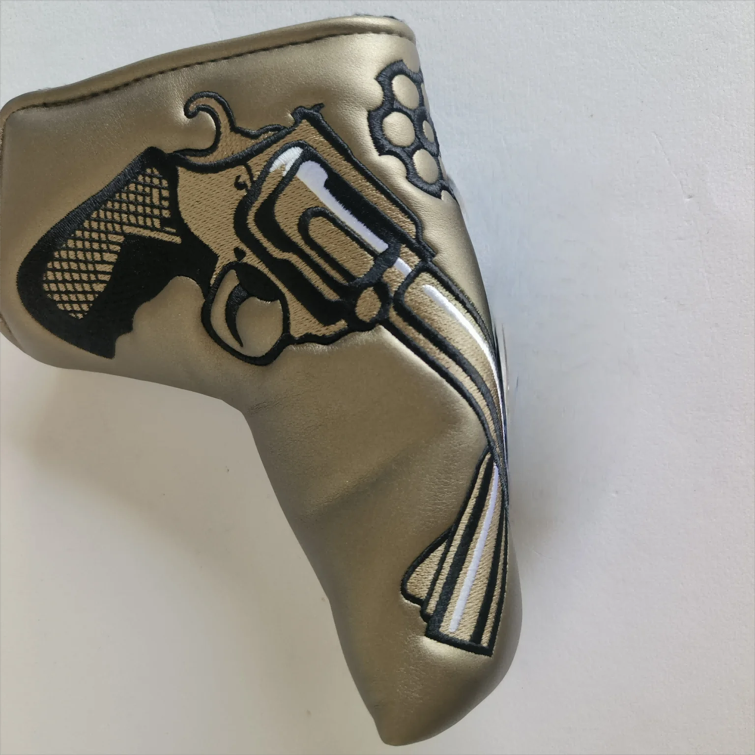 CARBON MASTERSON golf putter stick case