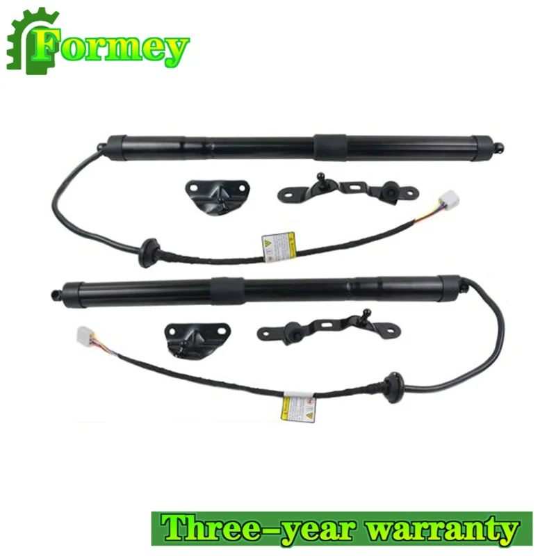 

68920-09010 68920-09080 1Pair Rear Tailgate Power Lift Support Left & Right For Toyota RAV4 2013-2018 68920-49055 68910-49055