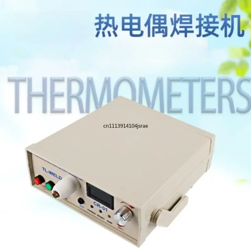 For CR-01 Thermocouple Spot Welder 90-265V 50-60Hz High Precision TL-WELD Thermocouple Welding Equipment