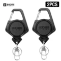 Black 2pcs