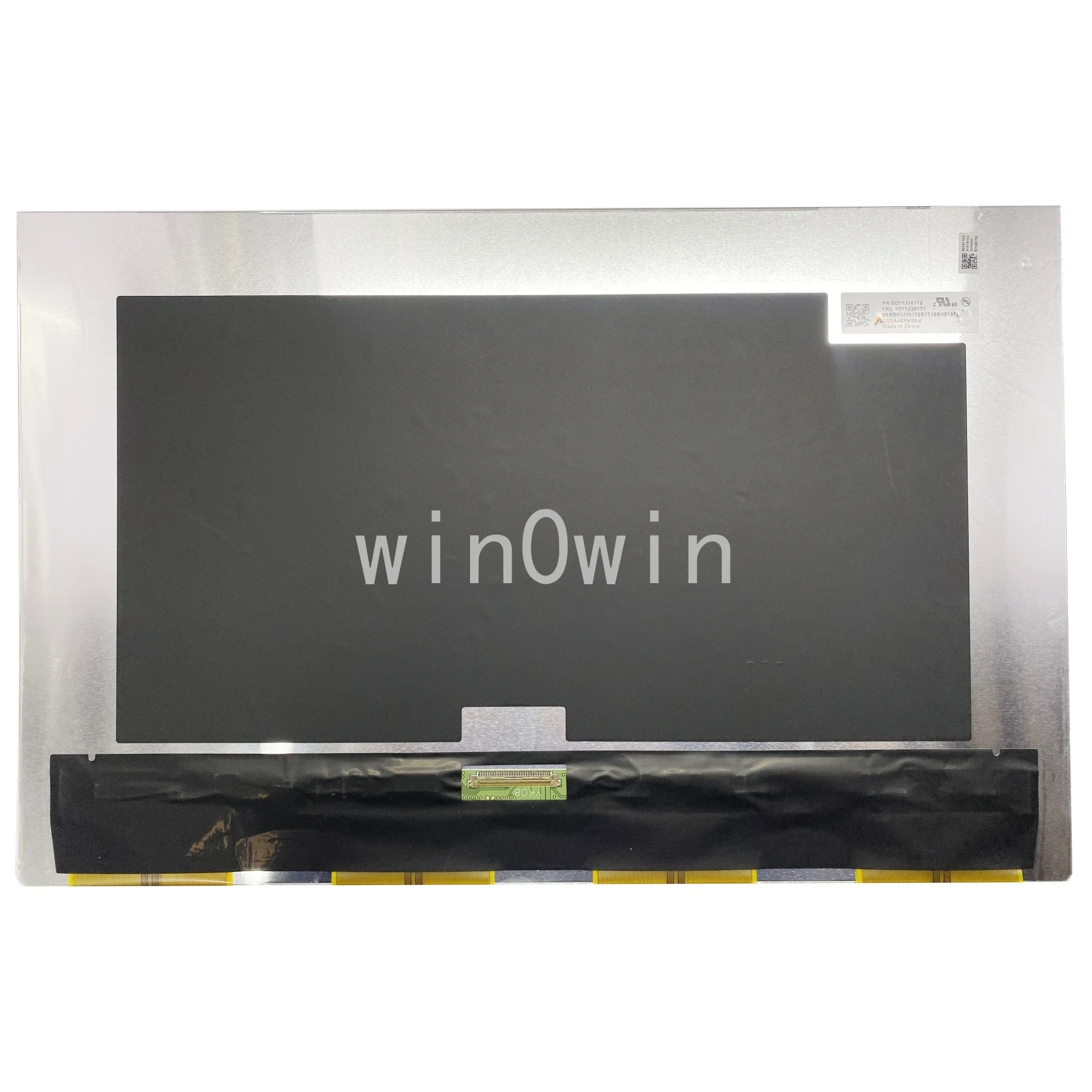 

ATNA40YK08 ATNA40YK08-0 14 дюймов 2,8 К 2880X1800 40-контактный бесенсорный OLED IPS ЖК-экран с матрицей