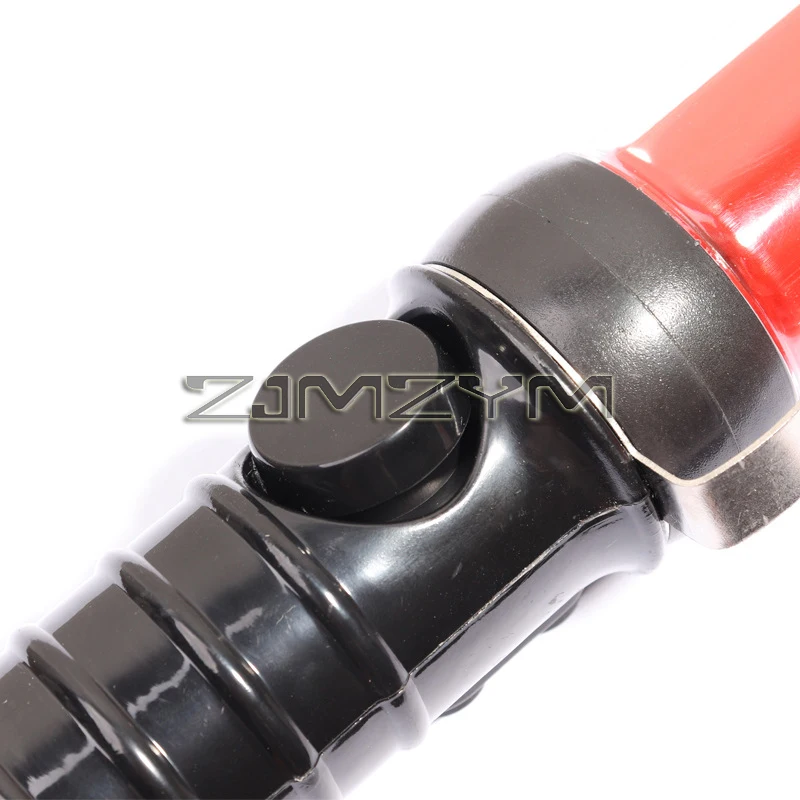 30CM Multi-function Outdoor LED Traffic Safety Flashing Warning Light Whistle Magnet Hook Buzzer Guide Rod