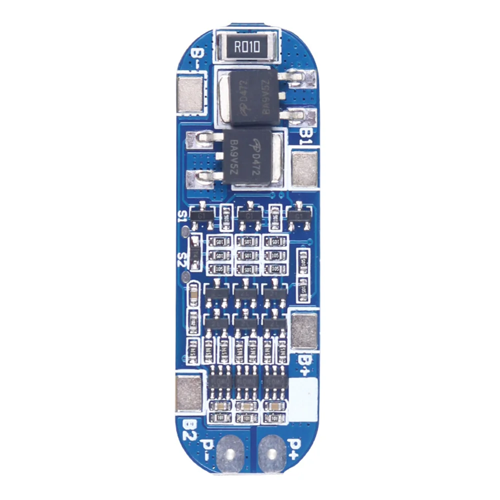 3S 10A 11.1V 12V 12.6V Lithium Battery Charger Protection Board Module for 18650 Li-ion Lipo Battery Cells BMS 3.7V