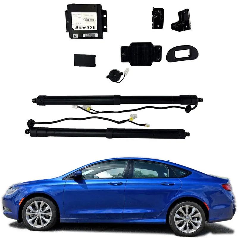 For Ford Focus electric tailgate, automatic tailgate, luggage modification, automotive supplies