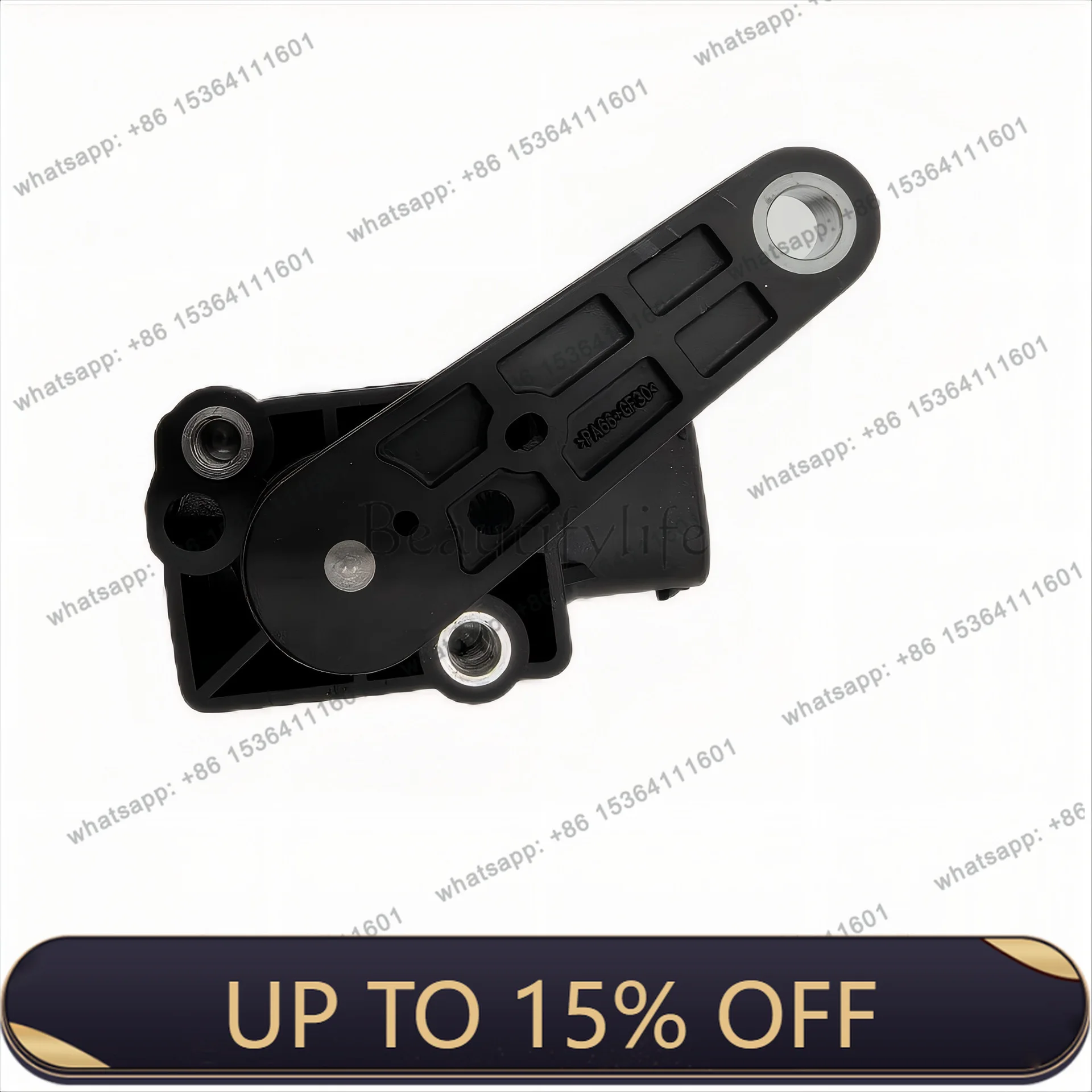 YJ Suspension Height Sensor 0105427717 A0105427717 For Benz Headlamp Level Sensor Replacement Spare Part