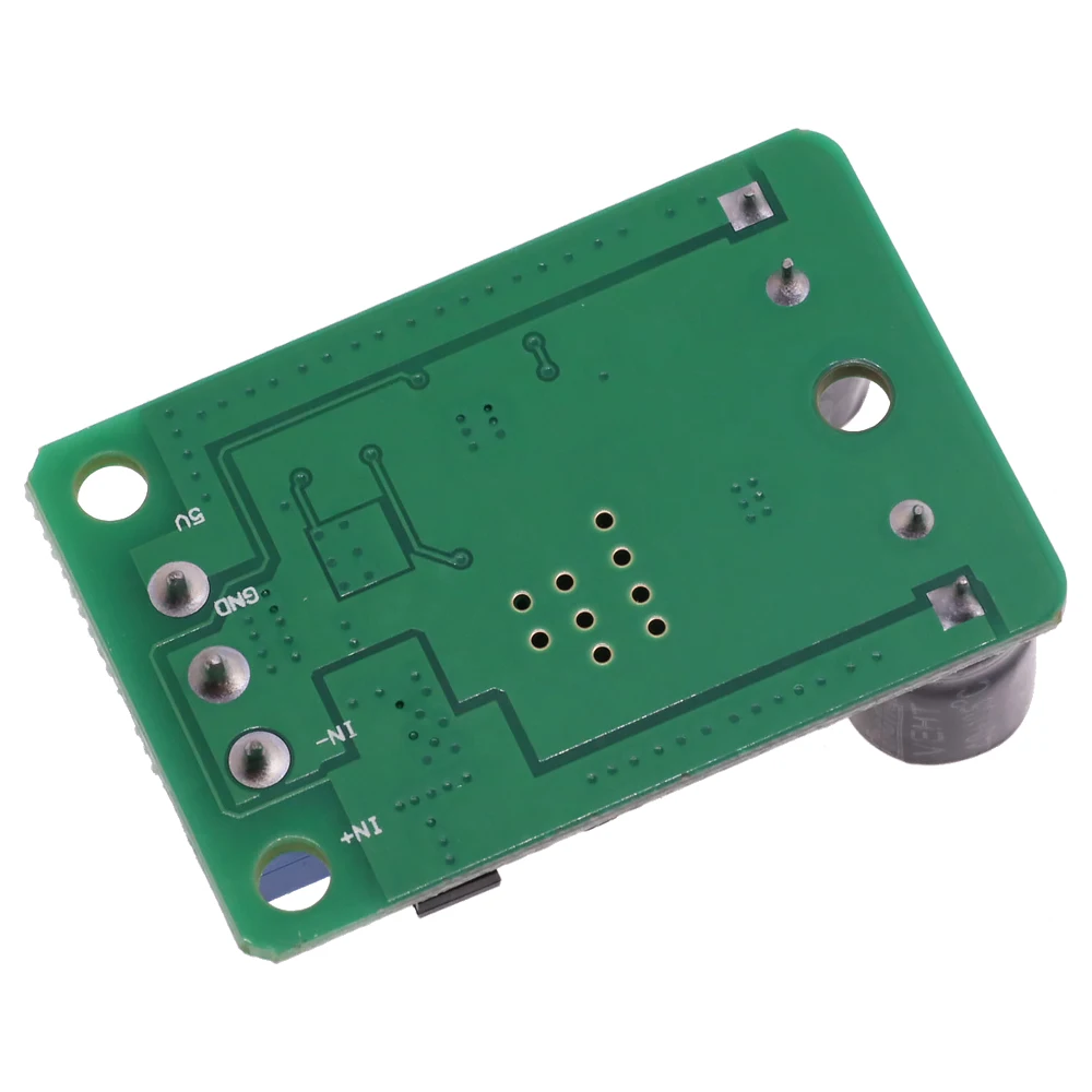 24V/12V To 5V/5A 25W DC Buck Step Down Power Supply Module Synchronous Rectification Converter Replace LM2596S