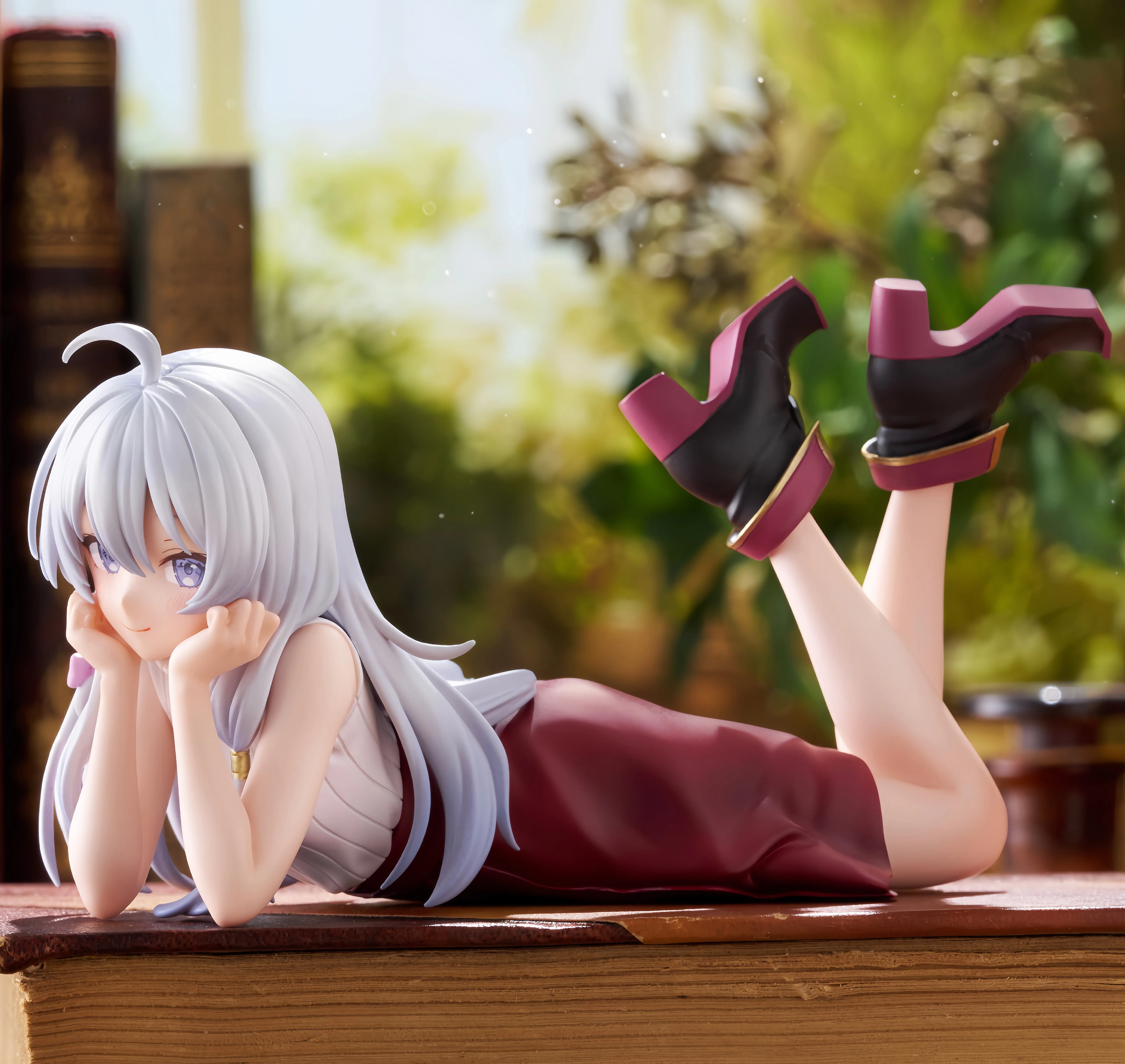 Prone Pose Elaina Anime GK Mod – Popular Anime Merchandise Bewertung und Preis