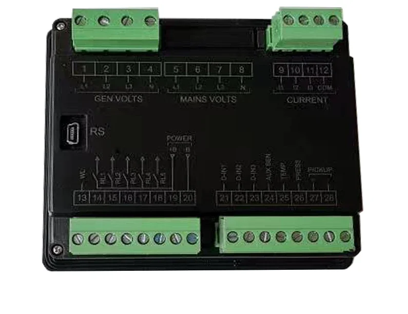 Original GU3310 Generator Self-starting Controller GU3311 Control Screen Shutdown Module