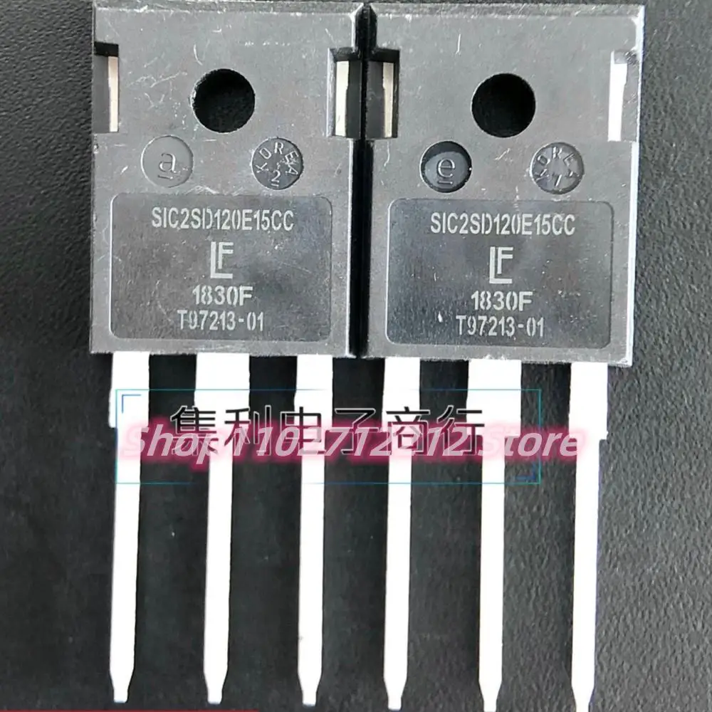 

5PCS-10PCS SIC2SD120E15CC FFSH15120AND 1200V 15A Imported NEW Original Best Quality