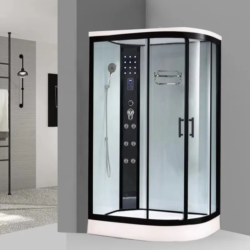 Customization 2 Person Steam Japan Shower Room Shower Cabin/ Bath Steam Cabin 2 Persons/ Enclosed Steam Shower Room 2 Per