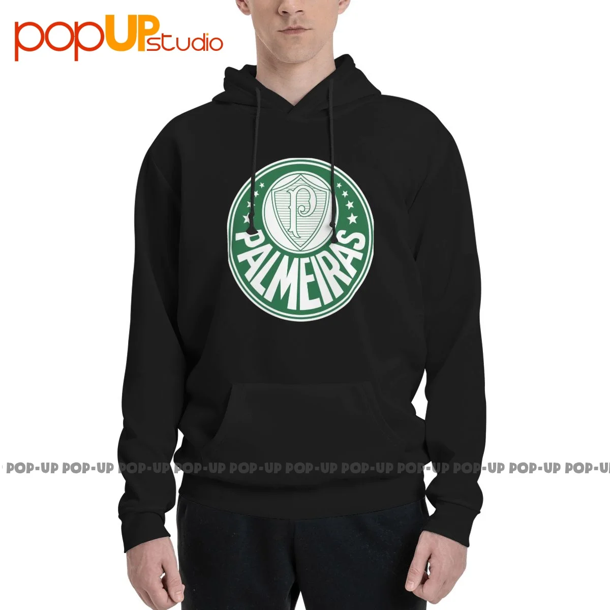 Sociedade Esportiva Palmeiras Futebol Brazil Hoodie Sweatshirts Hoodies Vtg Trend Hip Hop Hot Selling