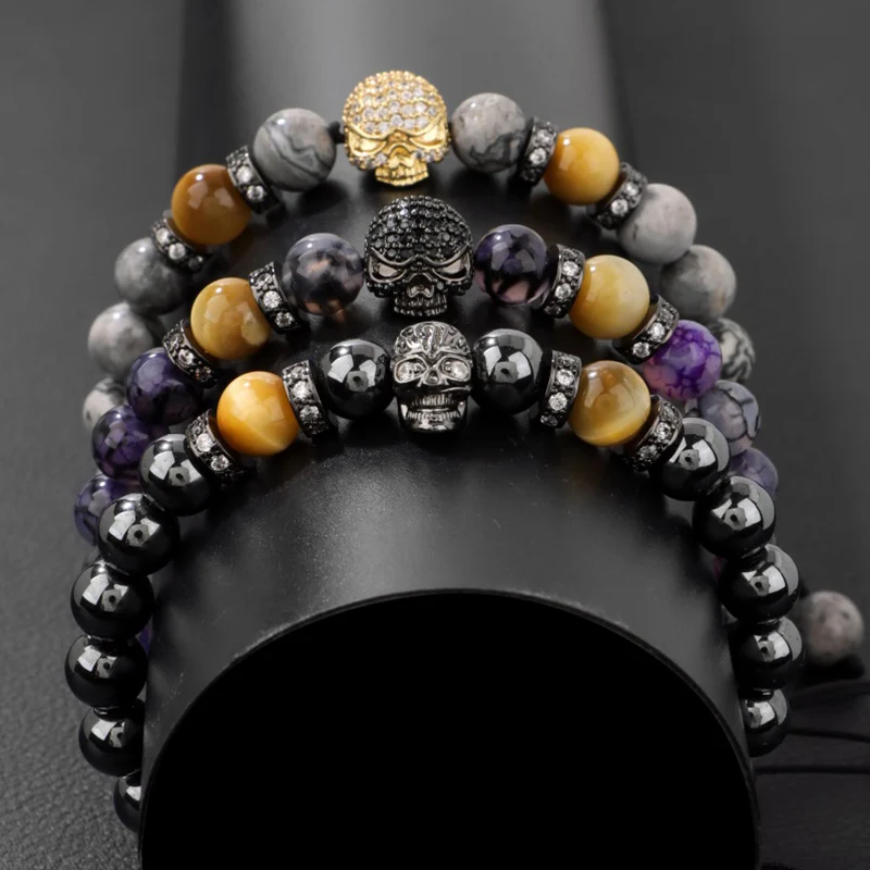 Vintage Skull Hemat…