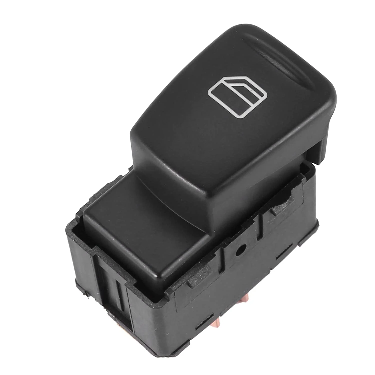 Botón de interruptor regulador de ventana eléctrica lateral, controlador/Passeng, A4548201010, para Mercedes Benz Smart Forfour 454, 04-06, nuevo, 1 unidad