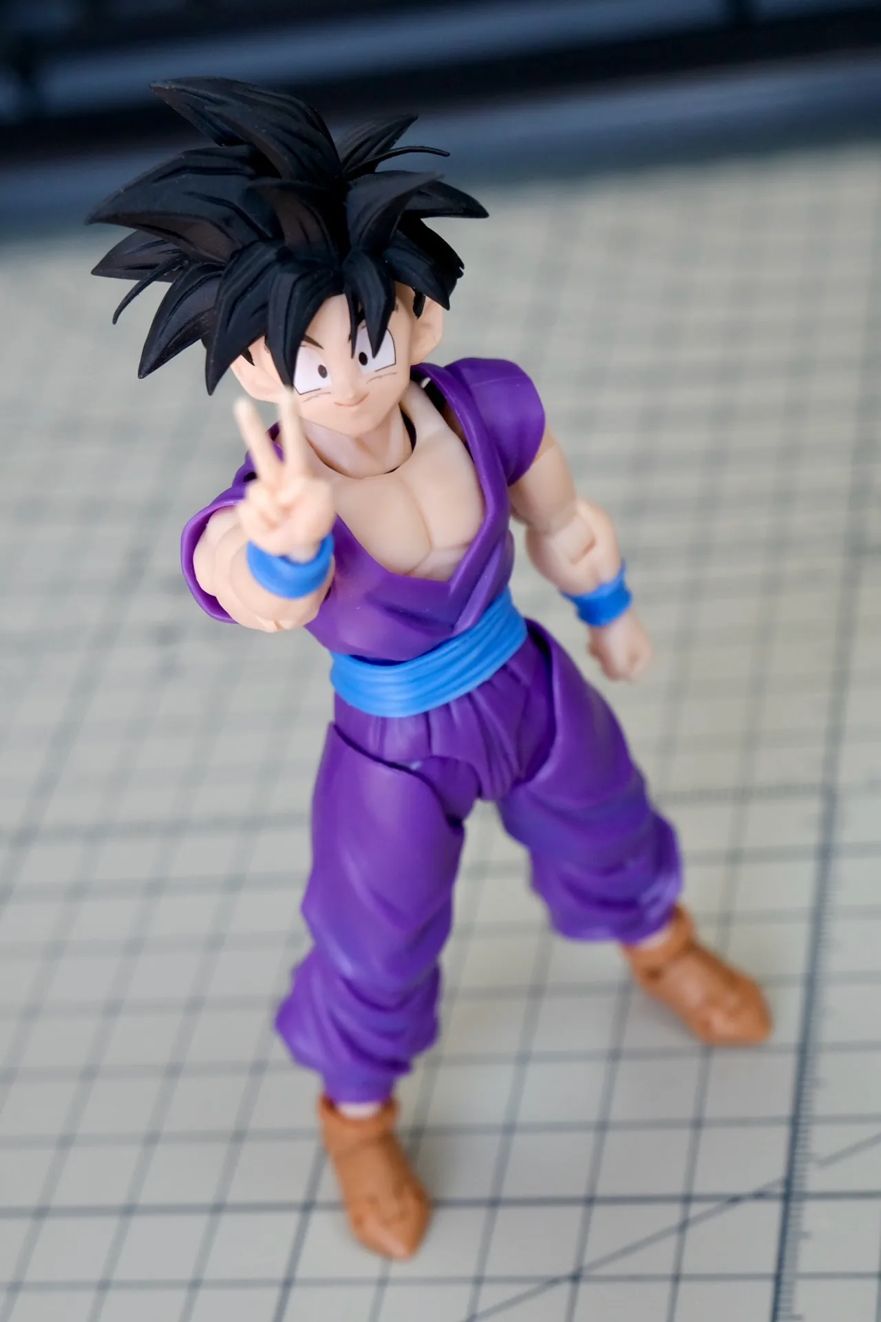 สินค้าพร้อมส่ง Air&Hm Ah001 ดราก้อนบอล Z Shf โกฮัง ชุดแต่งผม แอคชั่นฟิกเกอร์ ชุดอุปกรณ์ตกแต่งผม ของสะสม ของเล่น ของขวัญสำหรับแฟนๆ