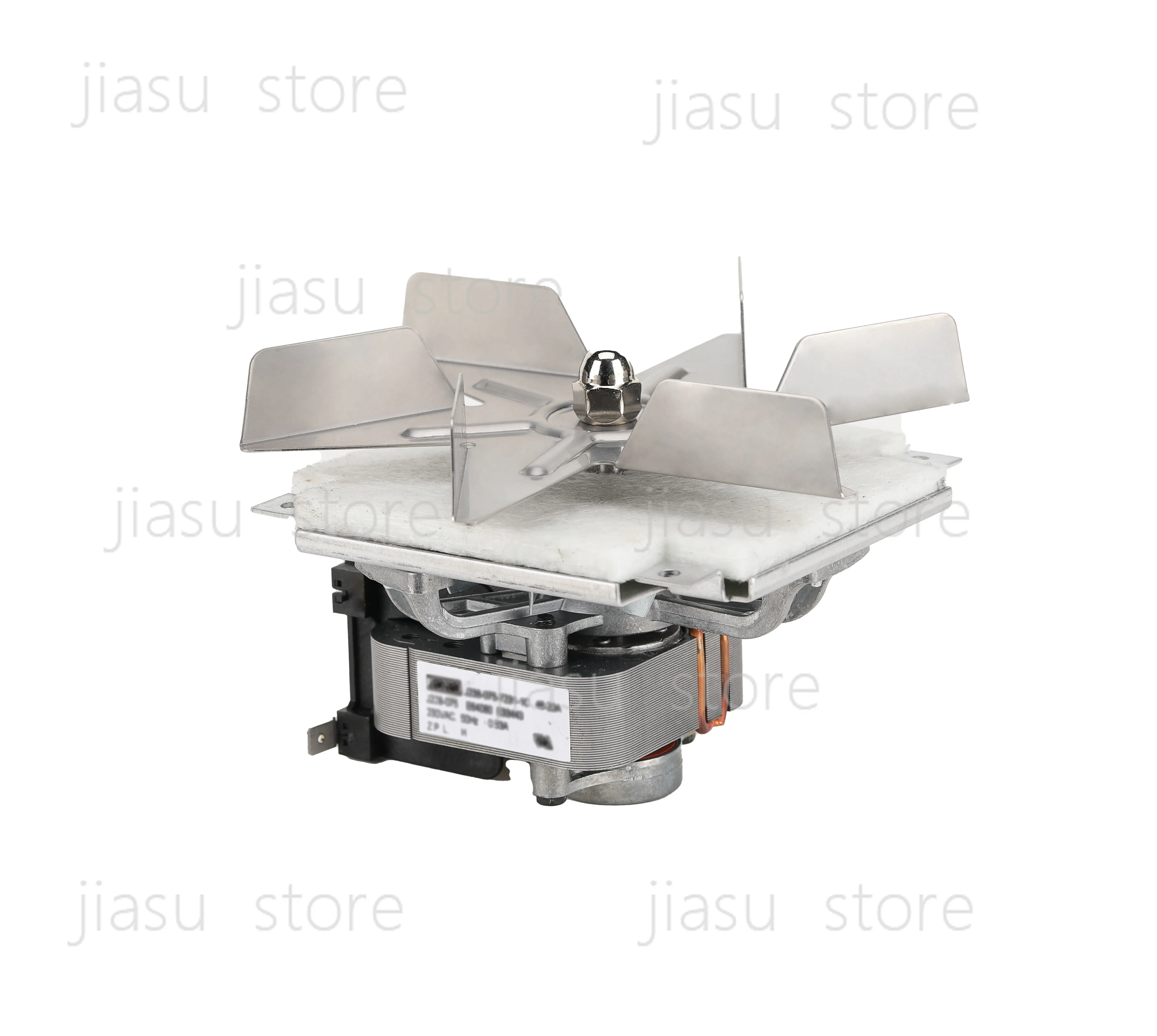 J238-075-7231 ZS6119-19011 Shade Motor Pellet Fireplace Wood US Stove Fasco Furnace Household Smoke Exhaust Fan Blades Heater