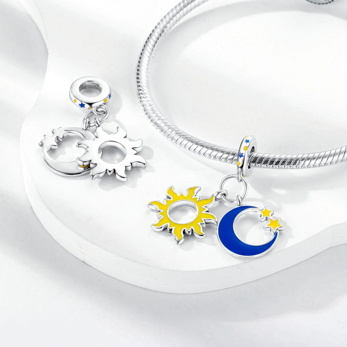 Серебряные подвески-шармы «Лун – обзор и цена Women Accessories Pandora