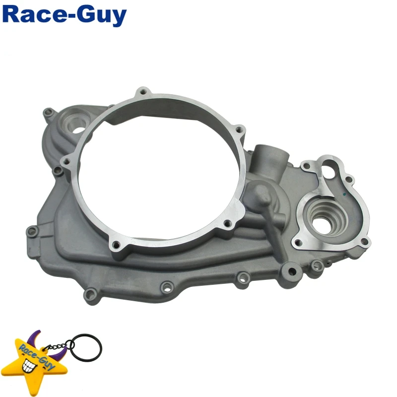 NC250 Engine Right Crankcase Cover For Zongshen ZS177MM 250cc BSE KAYO Dirt Bike