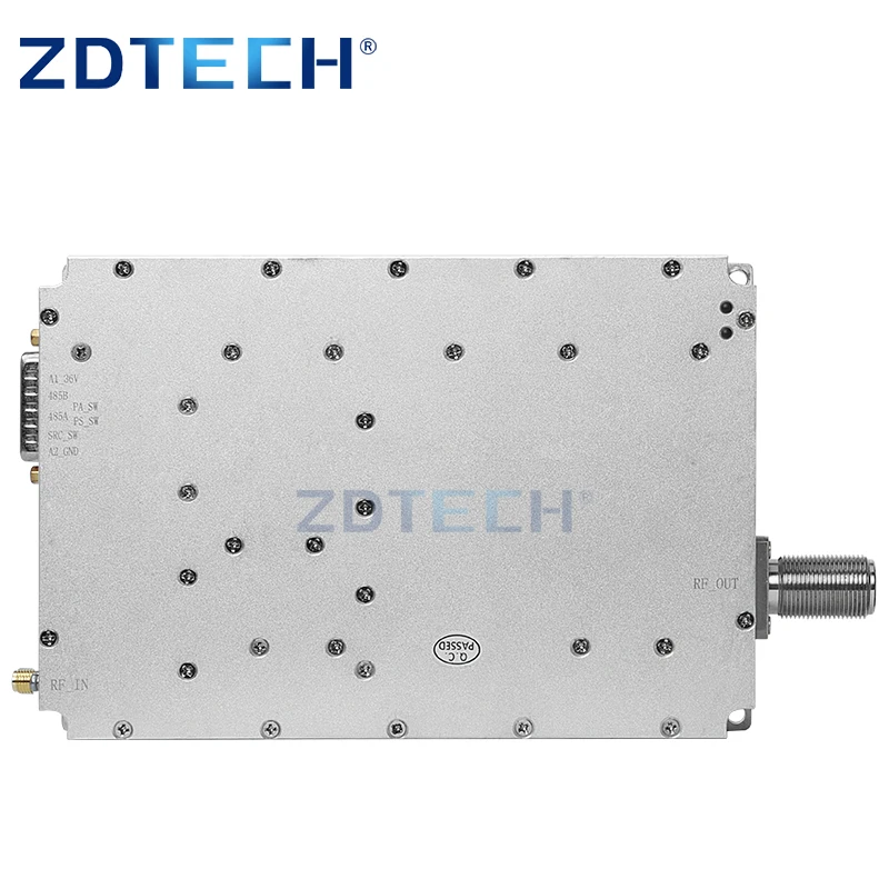 700-2700MHz Wide Frequency Band RF Power Amplifier Module High Power Customized 100W Components