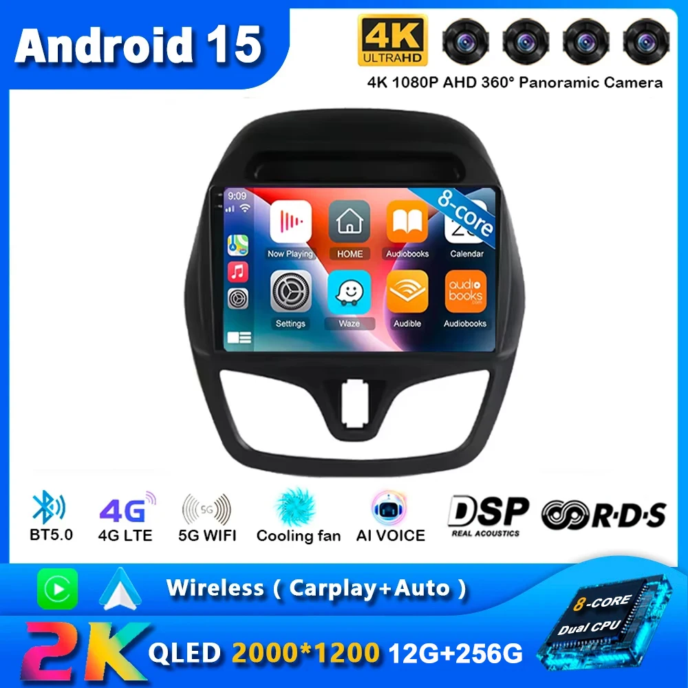 Adnroid 15 For Chev…