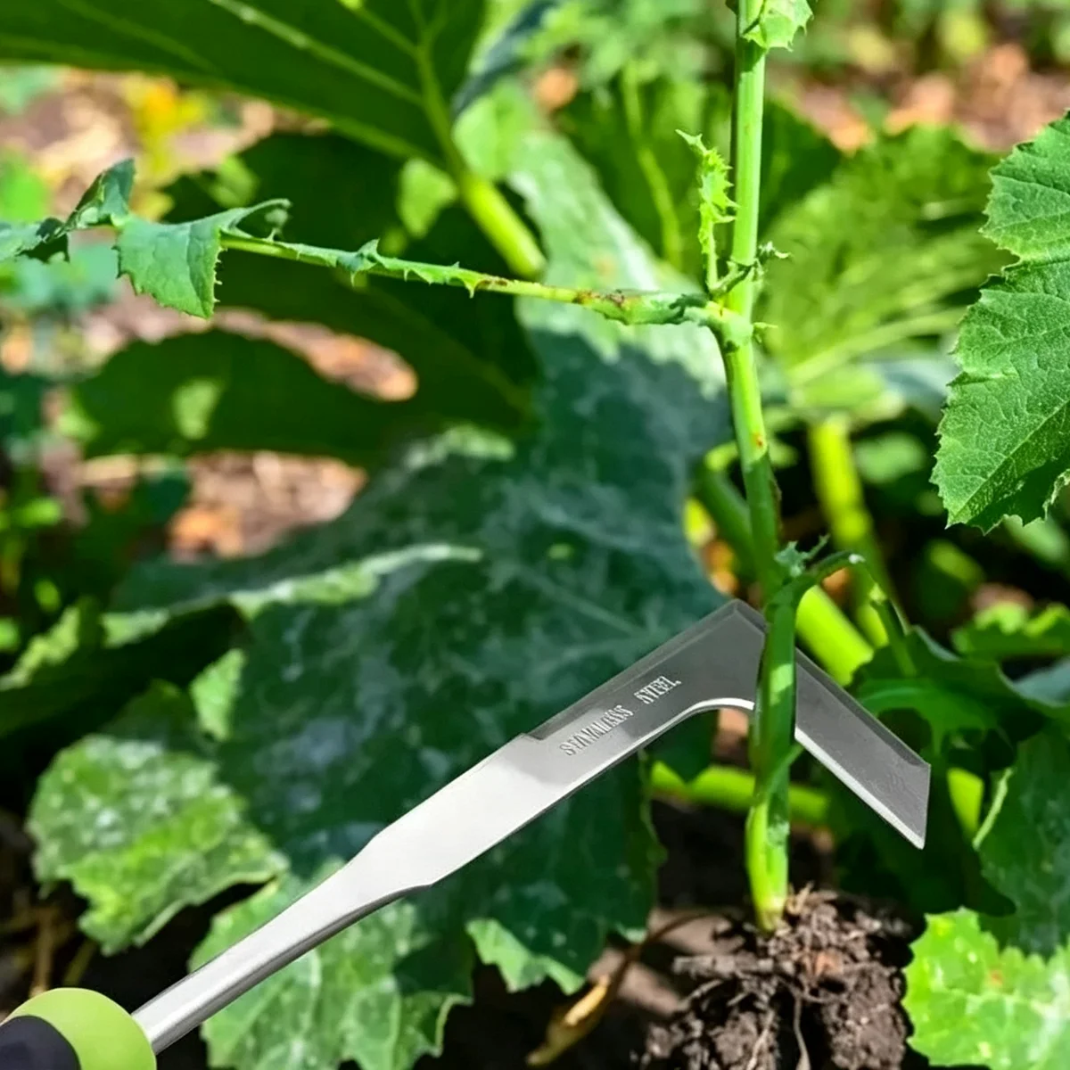 Two-Piece Set Stainless Steel  - Gardening Tools Target 评论和价格