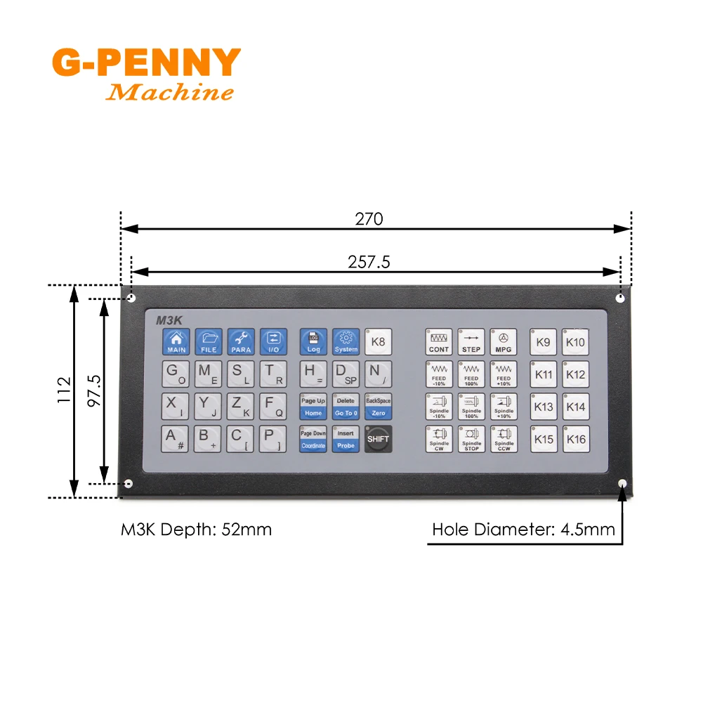 Imagem -06 - Ddcs Expert Standalone Motion Controller Controlador Offline Suporte Eixos Controlador Usb Interface r