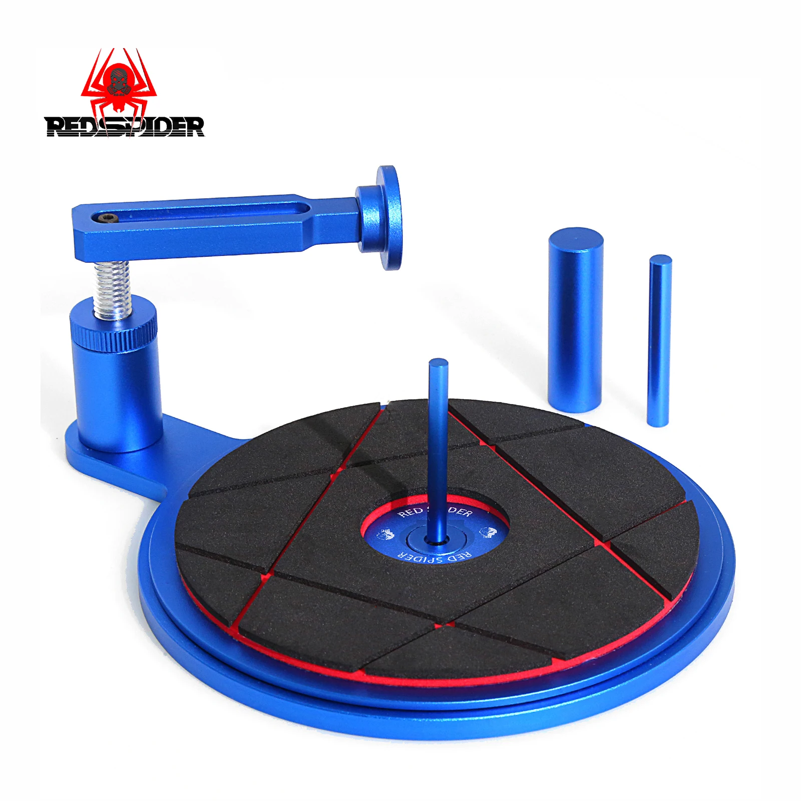 

RCTire GluingTools semi-Automati tireGluer for Including40MM and Tires Below 40MM 1/8 1/10 On-Road/Off-Road/Drift Car
