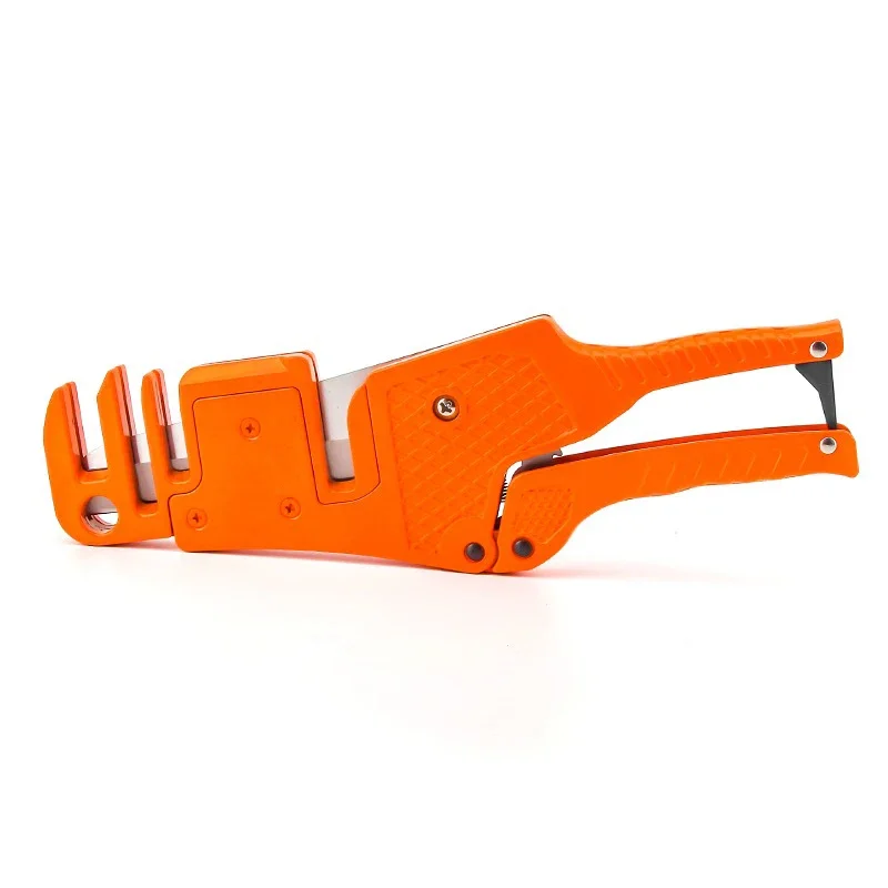 PC-323 Wiring Duct Cutter apply to cut PVC ,PPR,PE ,EXP pipe and other aluminium plastic pipe