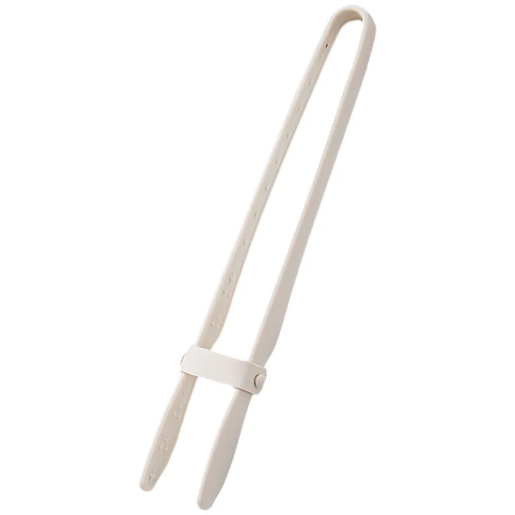 

Силиконовые щипцы для еды, нескользящие, многофункциональные, практичные кухонные принадлежности, незаменимые для барбекю, вечеринок и дома, щипцы для хлеба