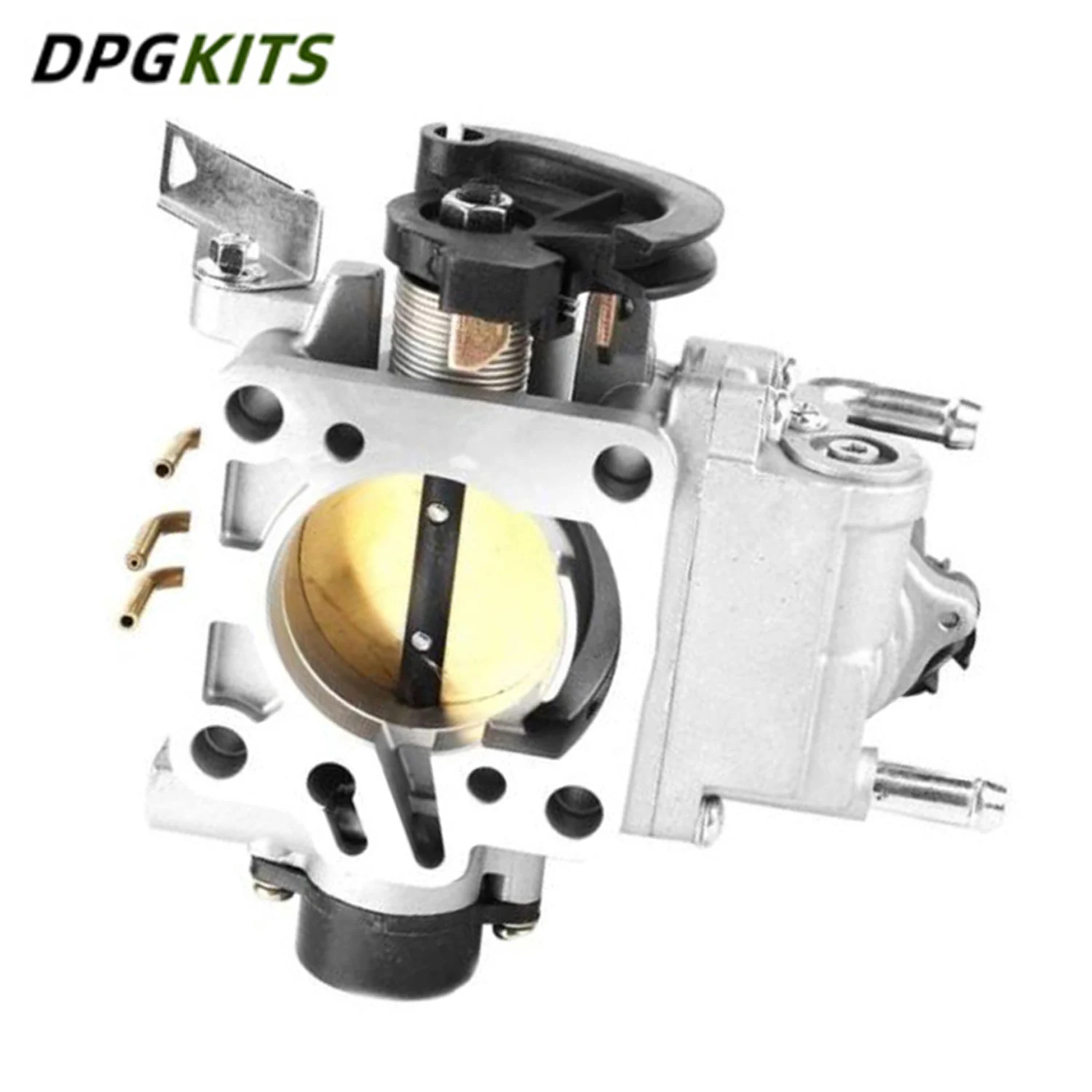 

Throttle Body 91341006900 MN128888 MR560120 MD615660 MR560126 ZV812MN For 02-07 Mitsubishi Lancer SOHC 2.0L