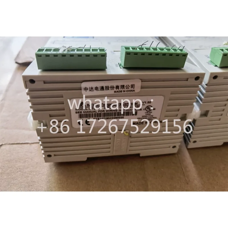 Temperature controller, DTE10T, almost brand new, very good quality, as shown in the picture