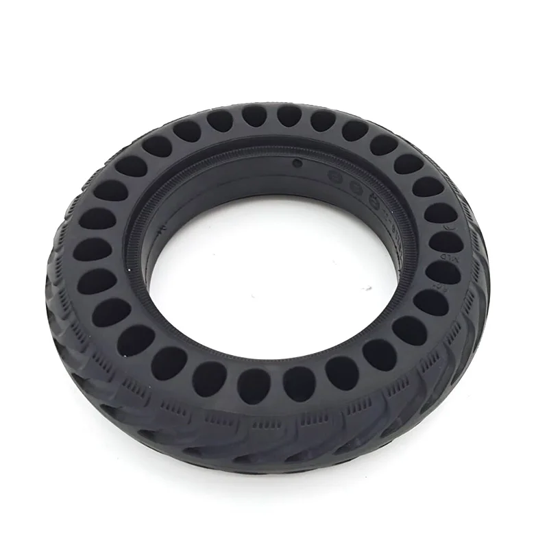200x50 Explosion-proof Electric Scooter Solid Tire 8 Inch Tubeless Tyre Honeycomb Perforated 200*50