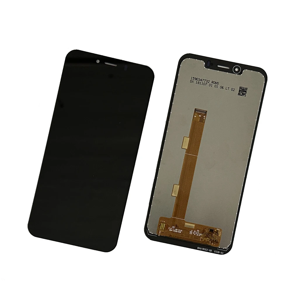 For Ulefone Armor 6 6E LCD Display Touch Screen Digitizer Assembly LCD For Ulefone Armor 6s Display LCD Screen Replacement