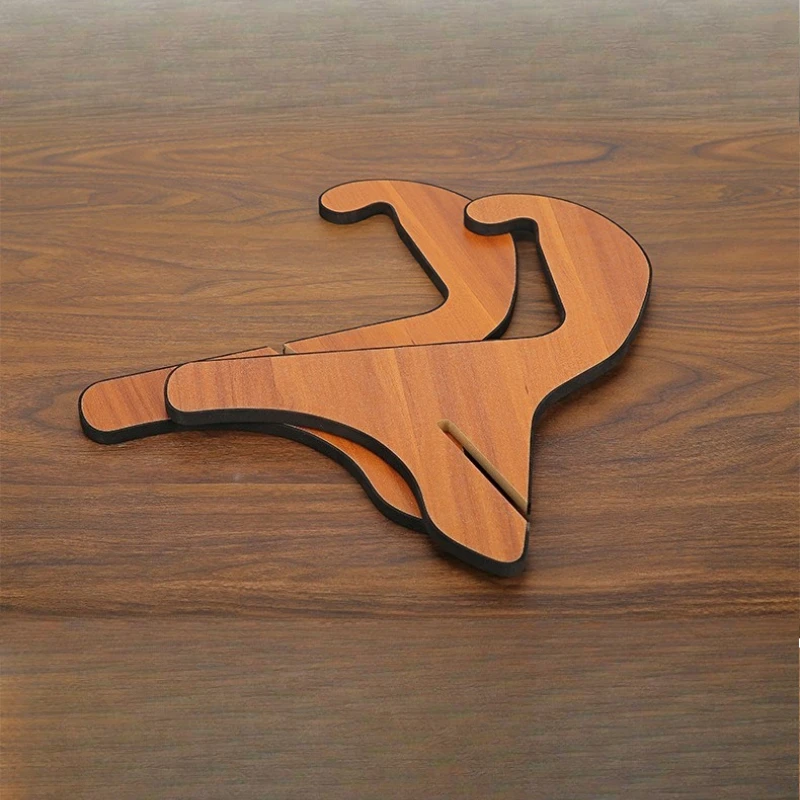 Ukulele Stand Wooden Splice Stand Guitar Stand, Portable X-Shaped Display Stand with Removable Legs and Rugged Base image 6