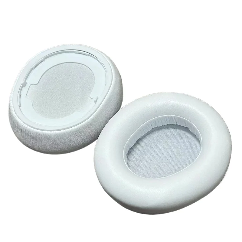 Almohadillas de espuma de repuesto para auriculares, funda de cojín para SteelSeries Arctis Nova Pro, inalámbricos, para juegos