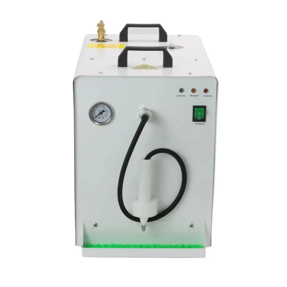 

Fully Automatic Water Inlet Steam Cleaner For Dental Lab And Safety Dental Equipment