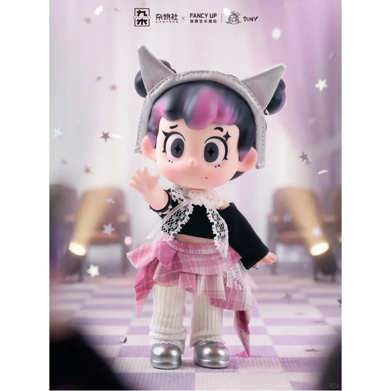 

Piny Sakura Part Series Blind Box Mystery Box Caixa Caja Dolls Gift Desktop Ornament Anime Figure Toys