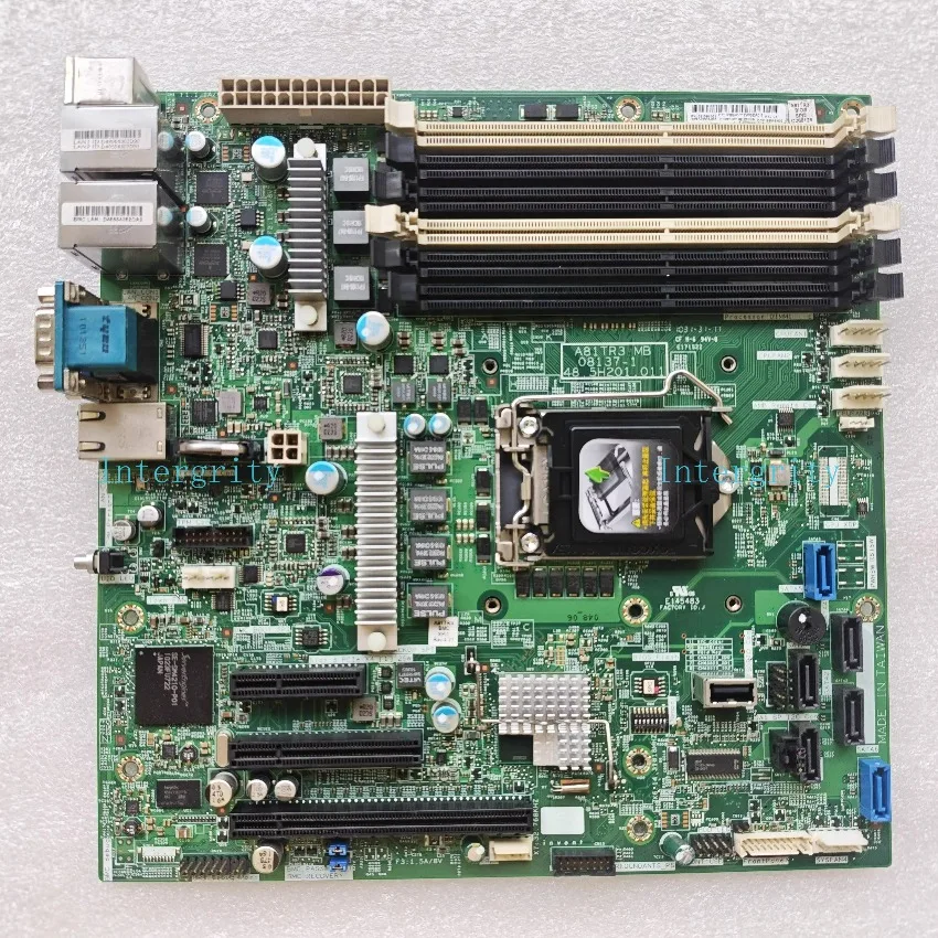 

Основная плата сервера HP DL120 G6 531560-001 576932-001