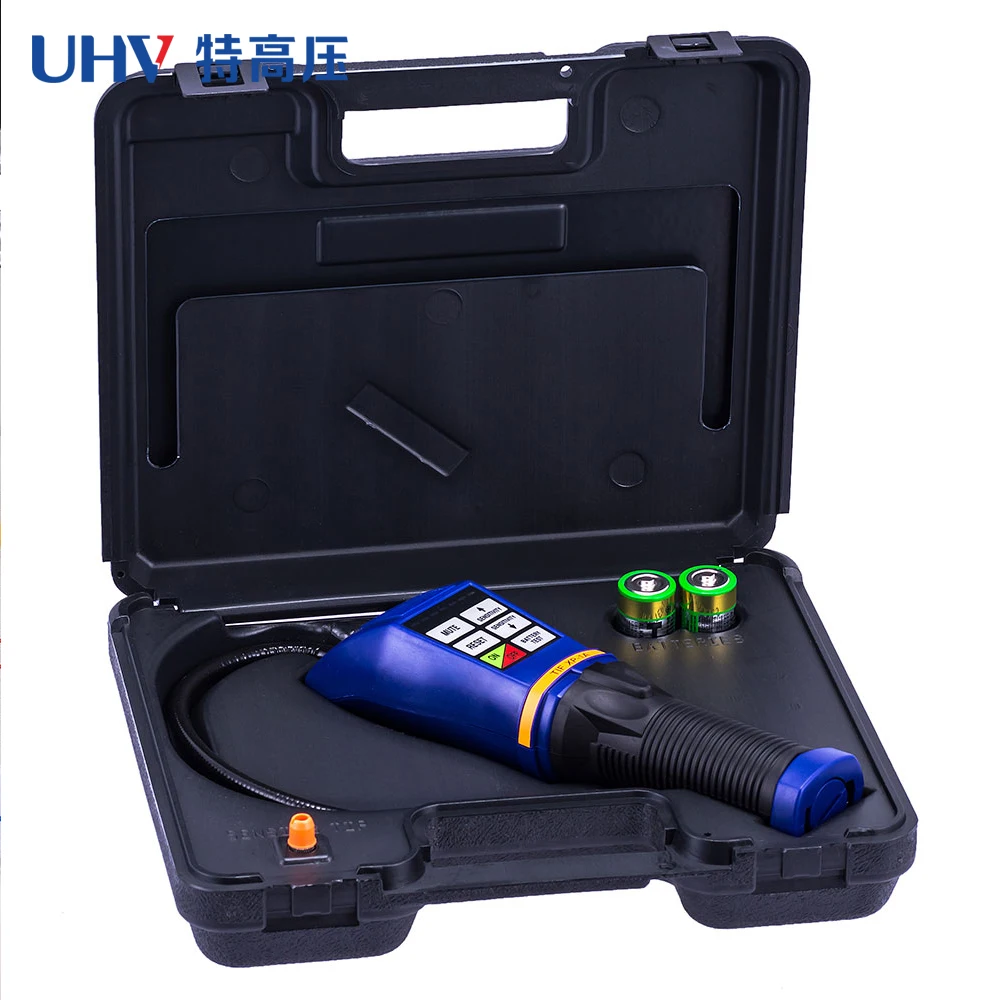 XP-1A SF6 Handheld Portable Ga s Leakage Detector sulfur hexafluoride Leakage Tester