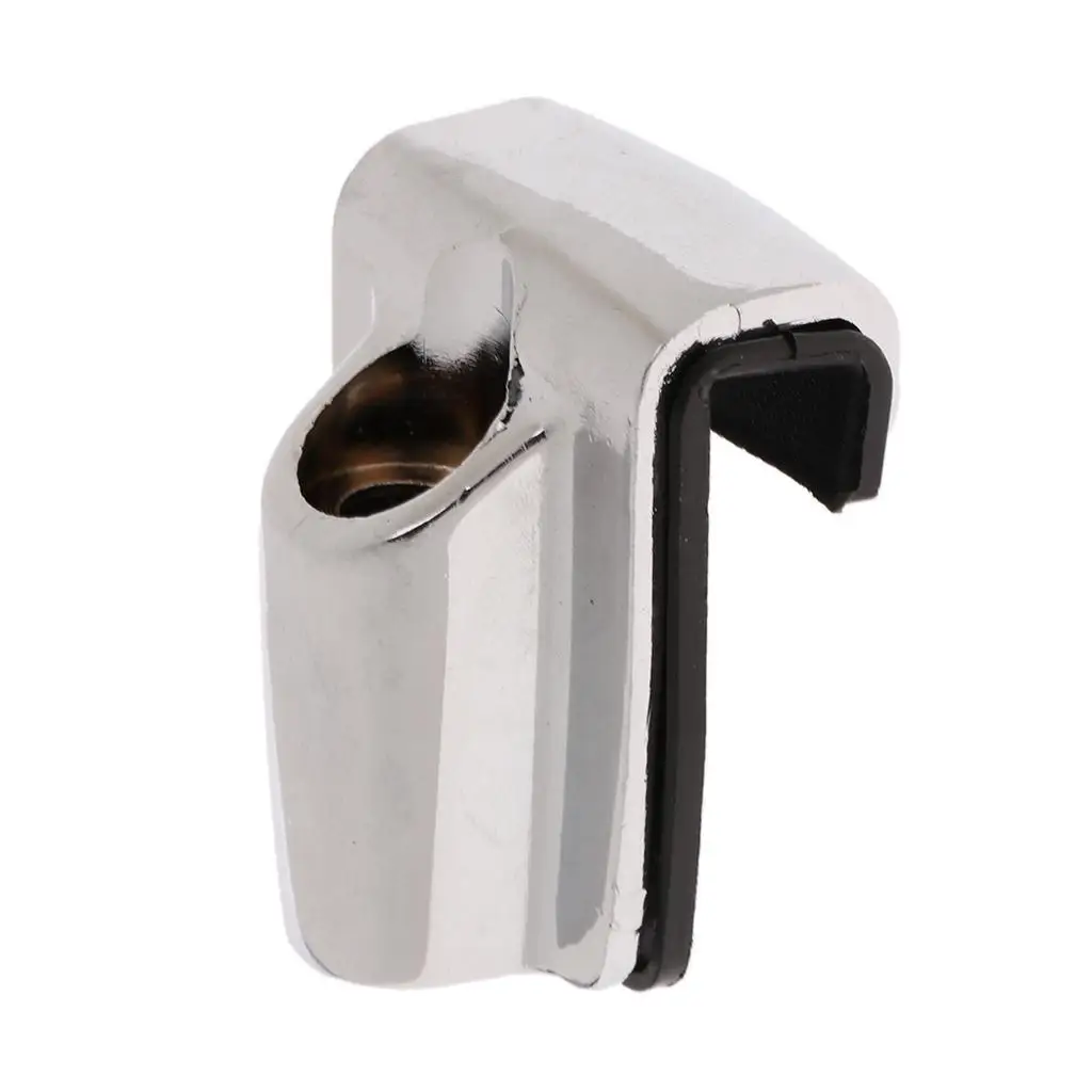 Bass Drum Lugs Parts Percussion Accessories Zinc Alloy Claw Hook Holder for Rack Drums and Drum Hardware