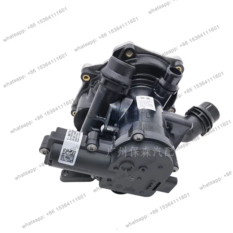 

Applicable to third generation electronic water pump assembly 06L121111G 06K121111H