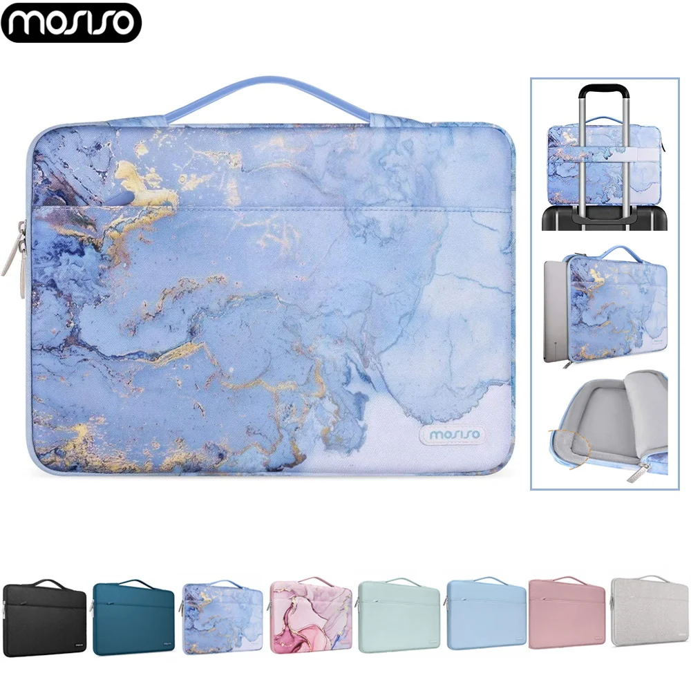 

Laptop Sleeve for MacBook Air Pro 13 14 15 16 inch 2021 2022 M1 M2 Dell Lenovo HP Asus Notebook Bag Men Women Briefcase Case New