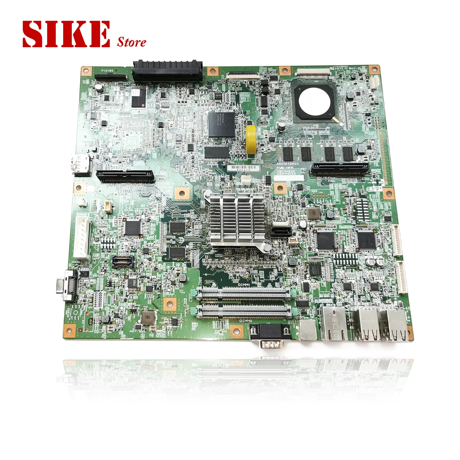 A5C1H02007 PWB ASSEMBLY For Konica Minolta bizhub C554e C454e C224e C284e C364e C554 C454 C224  C364 C654 Logic Main board