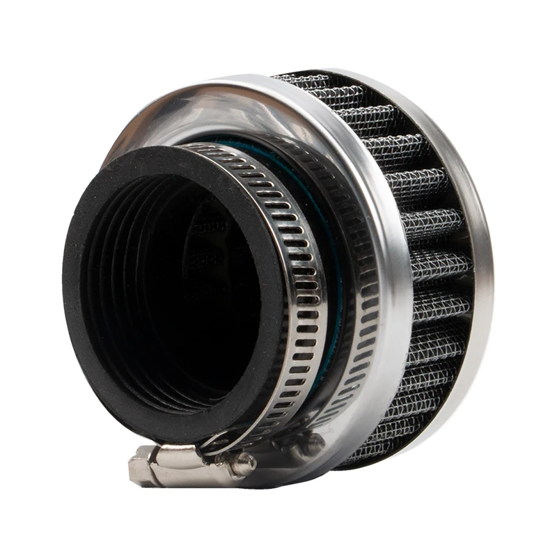 Universal Motorcycle Air Filter28mm-48mm Cold Air Intake Filters Vehicles Air Filters Car Accessories FOR ATV Beach Buggy