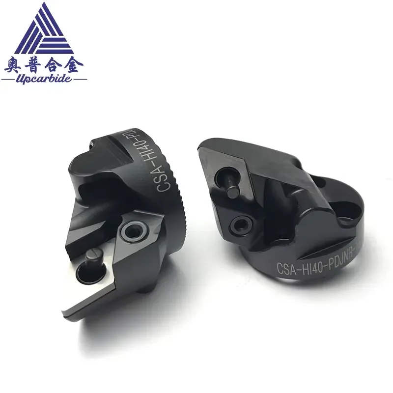 CSA-HI40-PDJNR-15 Turning tool holder Indexable modular tool head for anti-vibration boring