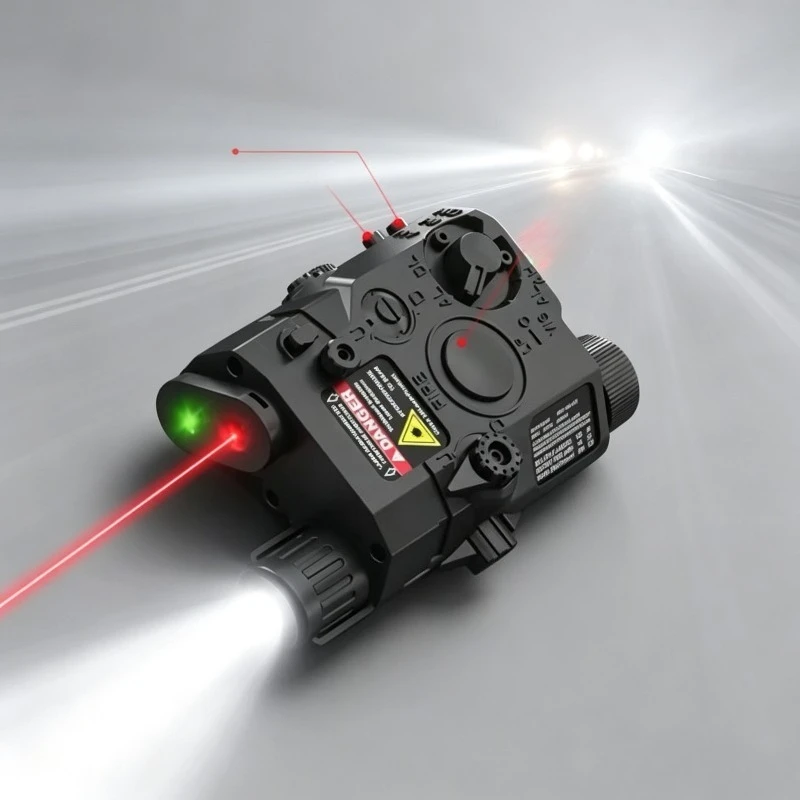 All‑Scenario Fit Nylon Multi‑Function Torch Portable Outdoor Daily Use Lighting Tool